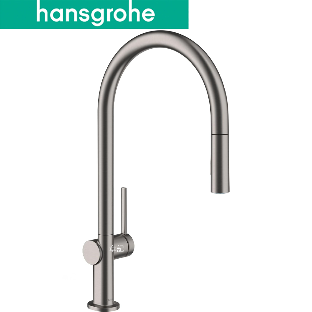 hansgrohe Talis M54 伸縮廚房龍頭 72800340 