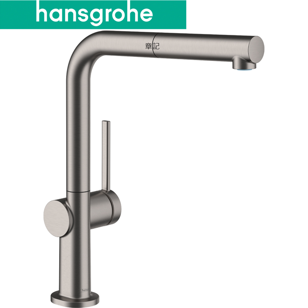hansgrohe Talis M54 伸縮廚房龍頭 72808340