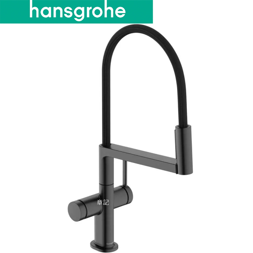hansgrohe Talis Select M54 伸縮廚房龍頭 72861341 