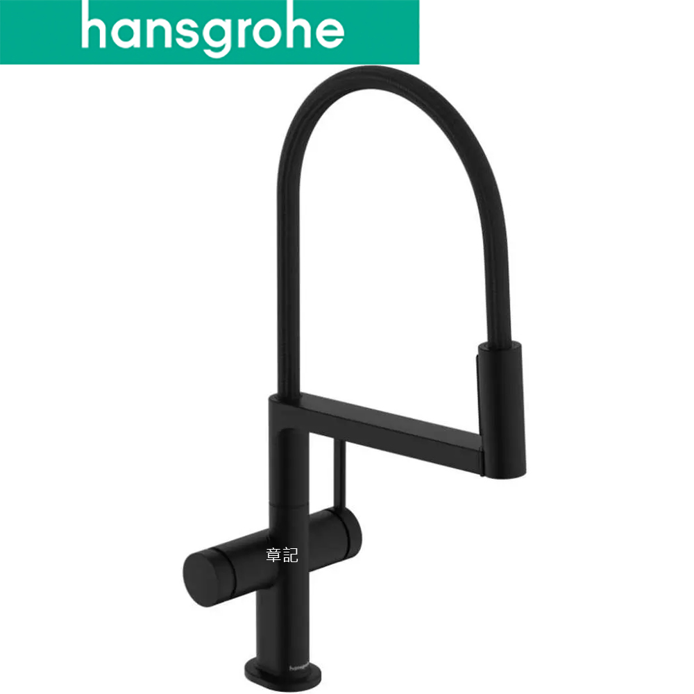 hansgrohe Talis Select M54 伸縮廚房龍頭 72861671 