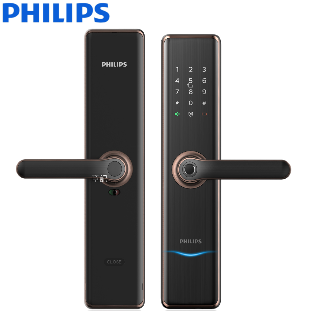 PHILIPS飛利浦電子鎖 7300  |洗衣機 . 乾衣機 . 電子衣櫥|乾衣機 | 電子衣櫥