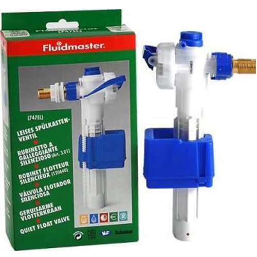 美國福馬牌(Fluidmaster)側面進水器 747 