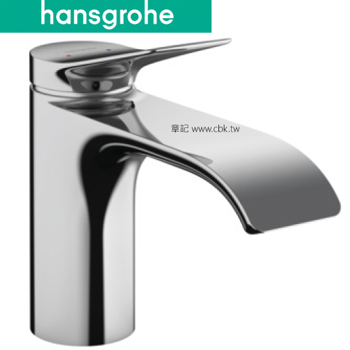 hansgrohe Vivenis 臉盆龍頭 75012000 
