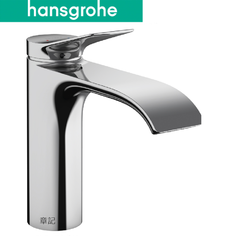hansgrohe Vivenis 臉盆龍頭 75022000 
