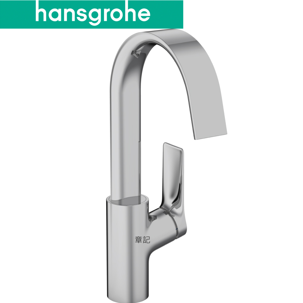 hansgrohe Vivenis 臉盆龍頭 75032000 