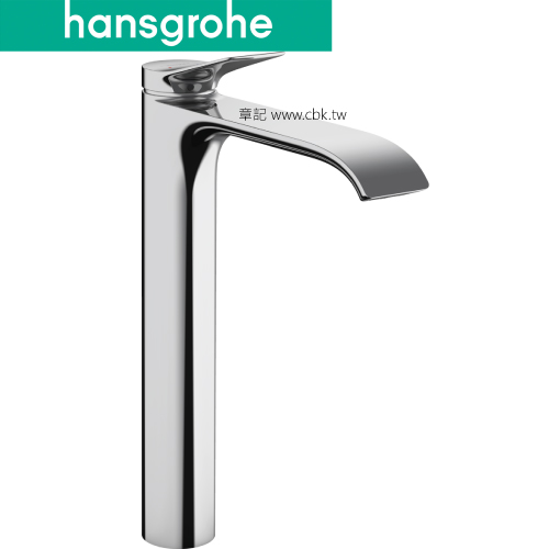 hansgrohe Vivenis 超高腳臉盆龍頭 75040000  |面盆 . 浴櫃|面盆龍頭