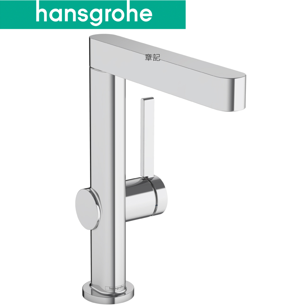 hansgrohe Finoris 臉盆龍頭 76060000  |SPA淋浴設備|沐浴龍頭