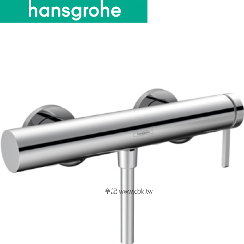 hansgrohe Finoris 沐浴龍頭 76620000  |SPA淋浴設備|沐浴龍頭