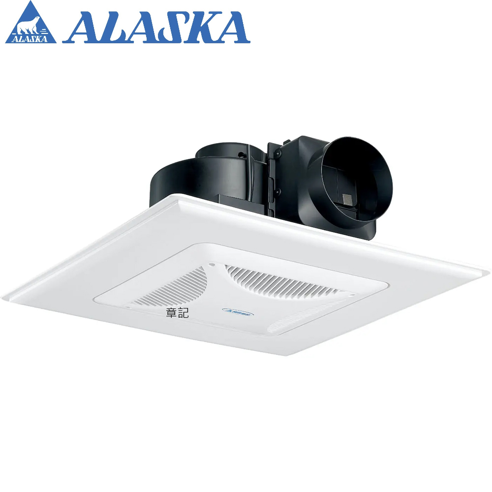 阿拉斯加(ALASKA)直流變頻無聲換氣扇(營業型) 768SD-B