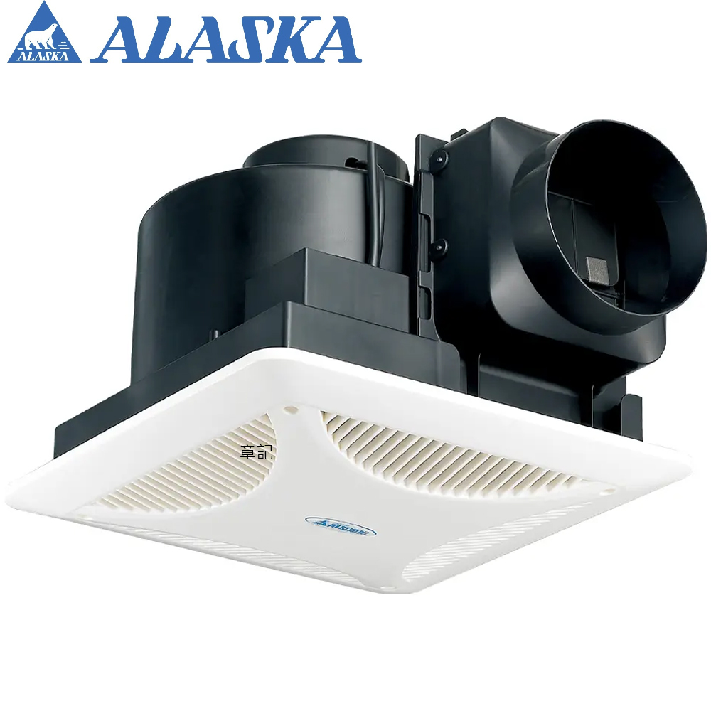 阿拉斯加(ALASKA)直流變頻無聲換氣扇 768SD 