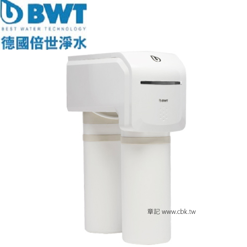 BWT德國倍世二道式RO逆滲透羽纖淨水器PURE SLIM RO DF 【送免費標準安裝】  |淨水系統|RO逆滲透