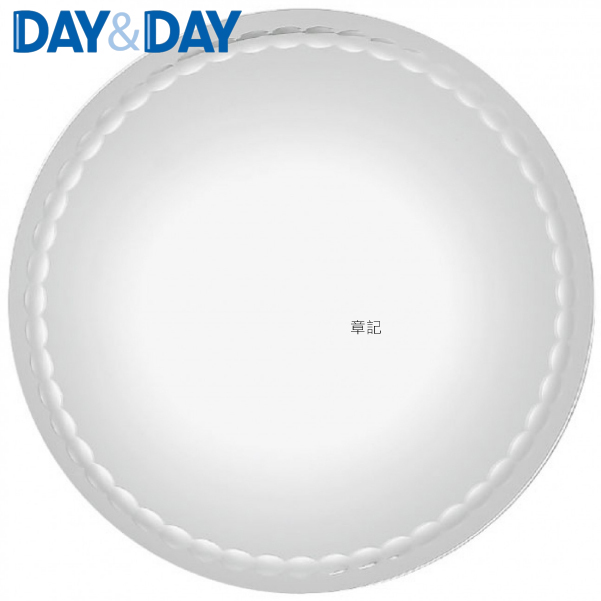 DAY&DAY圓形防霧鏡 (58.5cm) 8008G 
