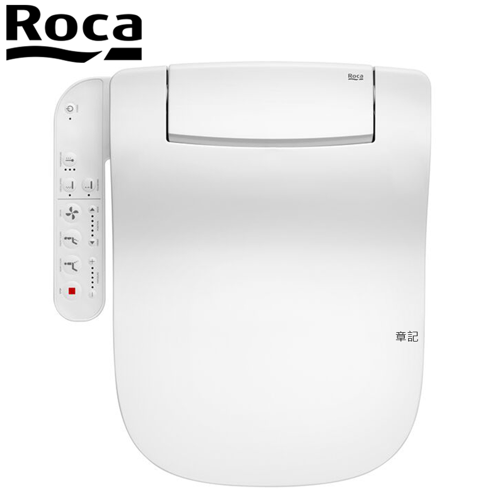 Roca MULTICLEAN L ADVANCED SOFT標準型電腦桶蓋 804004004