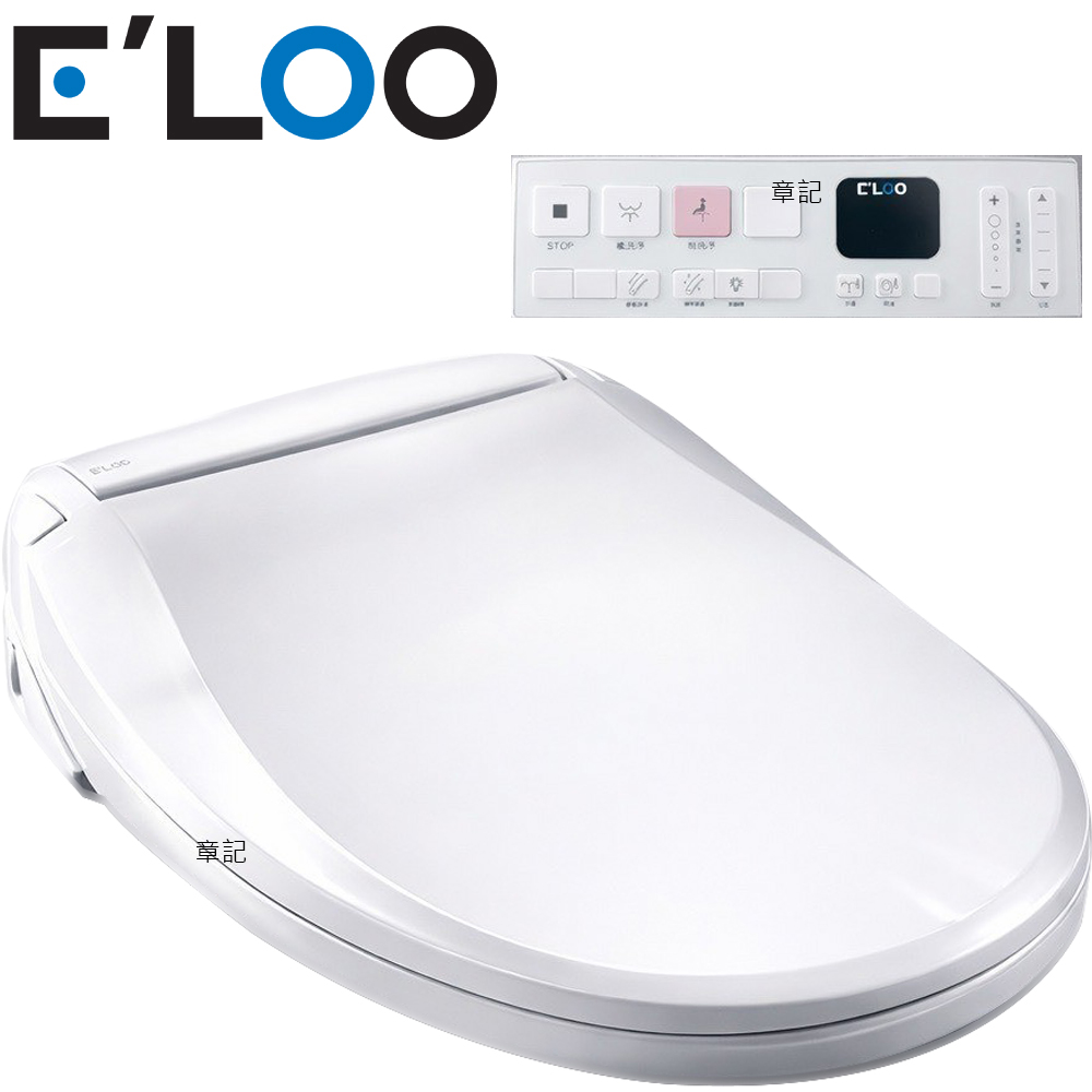 E'LOO 電腦馬桶座(遙控型) 85A