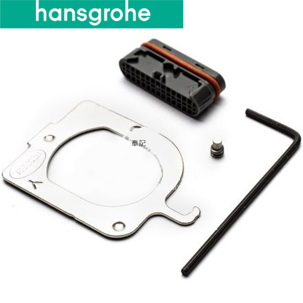 hansgrohe 龍頭起泡頭開起器 94275000