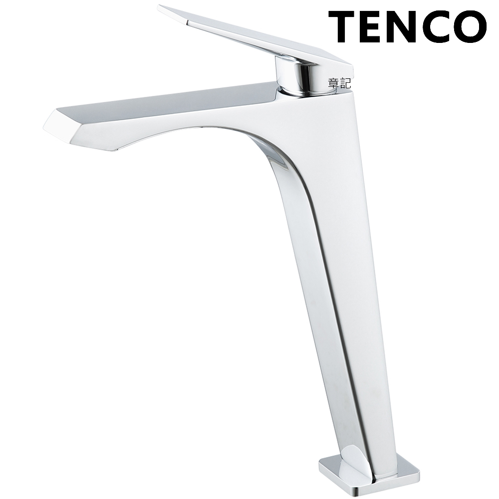 電光牌(TENCO)高腳面盆龍頭 A-1198L