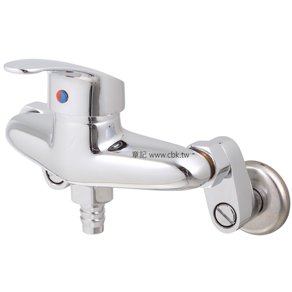 電光牌(TENCO)軟水管用龍頭 A-2068W  |SPA淋浴設備|沐浴龍頭