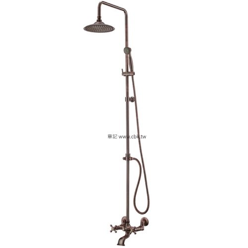 Formula 古銅色淋浴柱 A-2840A  |SPA淋浴設備|淋浴柱