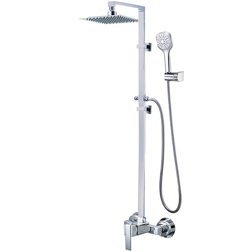 Formula 大花灑淋浴柱 A-2980  |SPA淋浴設備|淋浴柱