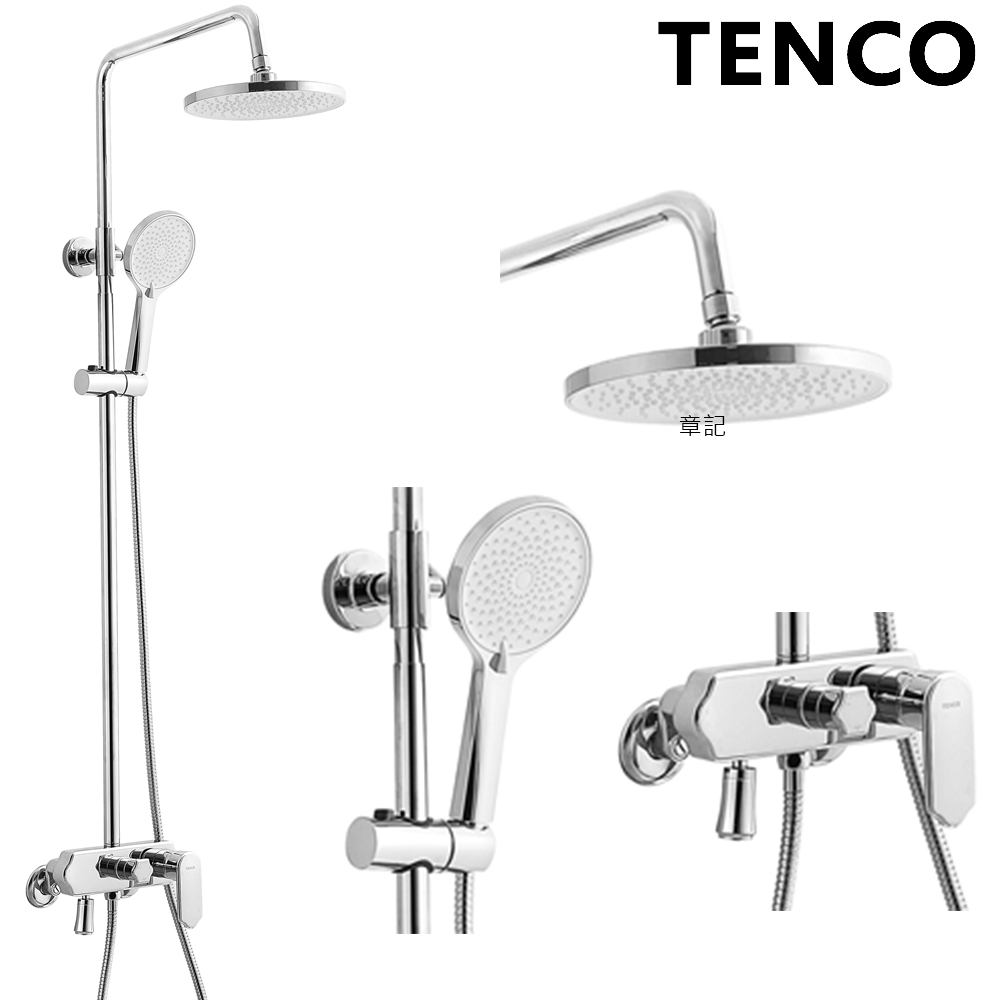 電光牌(TENCO)淋浴柱 A-3085