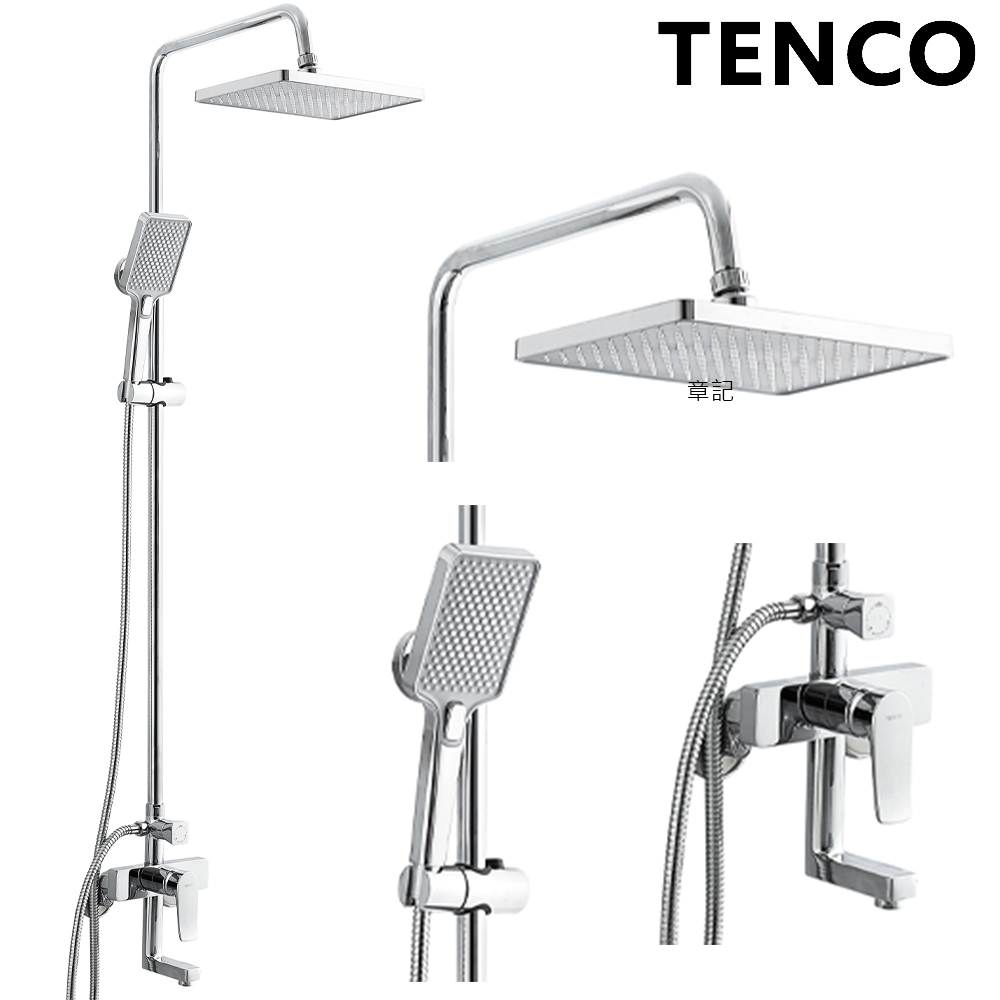 電光牌(TENCO)淋浴柱 A-3086