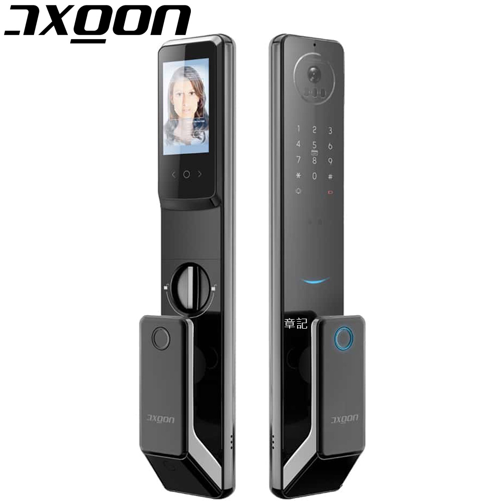 AXGON 9合1推拉式智能鎖 A1-200S