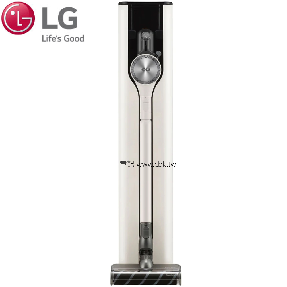 LG CordZero ThinQ A9 T系列 All-in-One濕拖無線吸塵器 A9T-ULTRA【全省免運費宅配到府】 