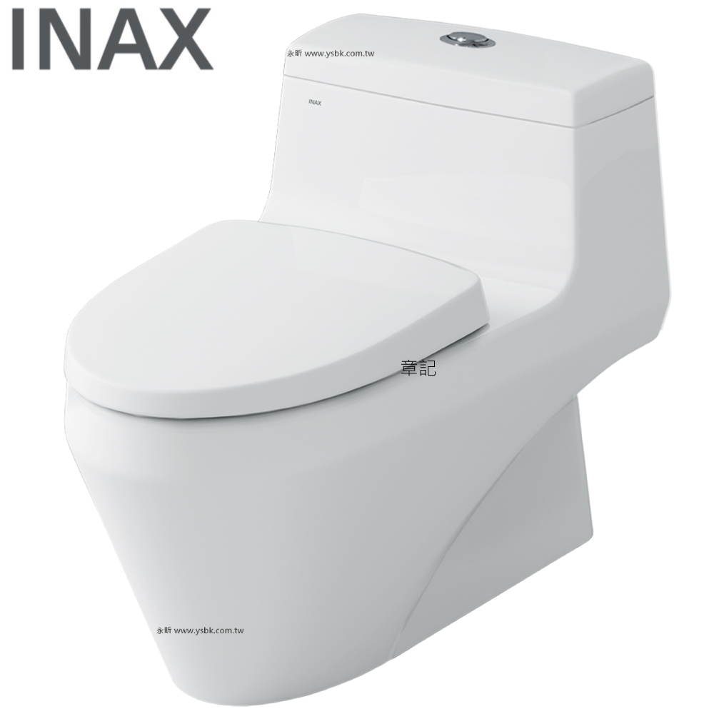 INAX 單體馬桶 AC-1035VN-TW  |浴室配件|給皂機 | 手部消毒器