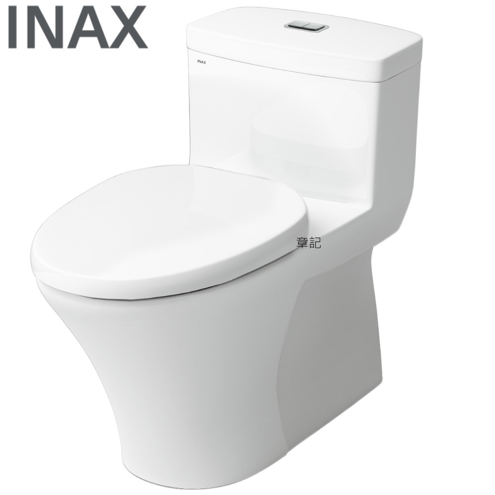 INAX 單體馬桶 AC-900VRN-TW 