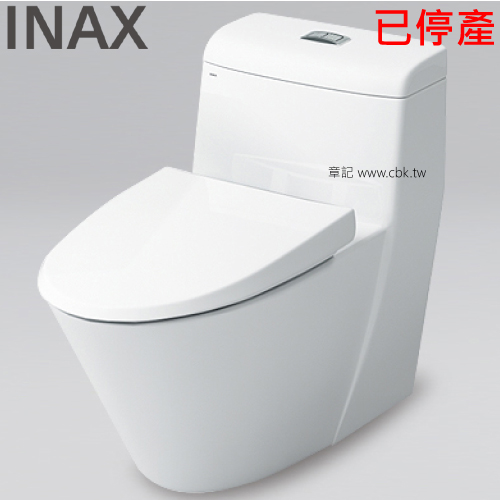<已停產> INAX 單體馬桶 AC-909VRN-TW 