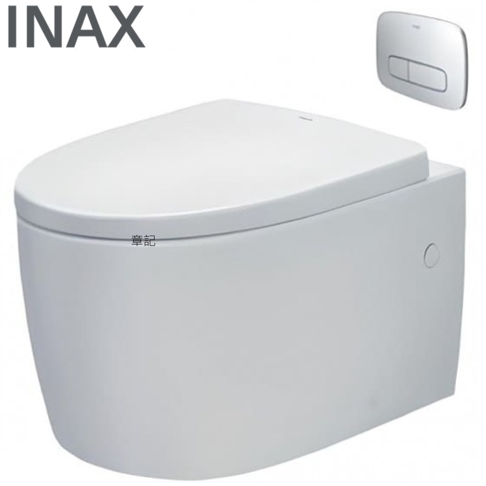 INAX 壁掛式馬桶(含隱藏式水箱) AC-952VN-TW  |馬桶|馬桶