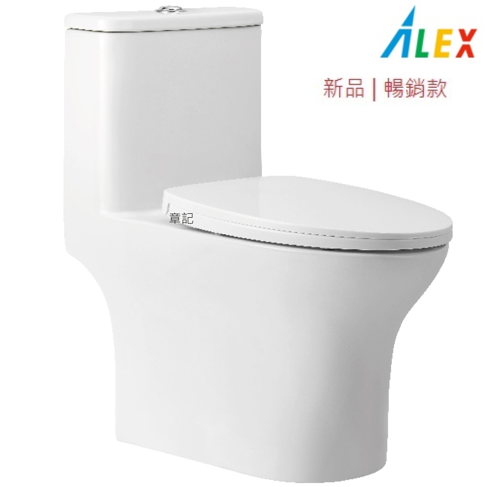ALEX電光單體馬桶 AC2913K  |浴缸|按摩浴缸