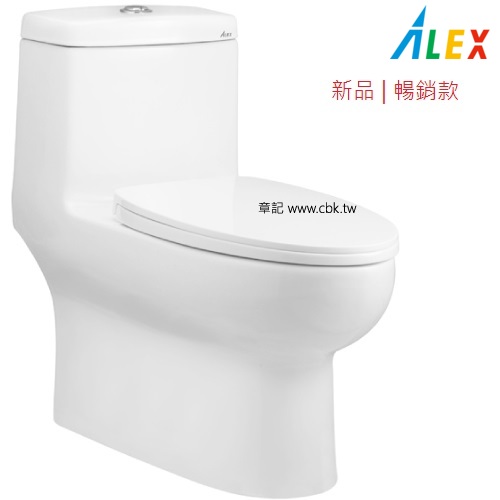 ALEX電光單體馬桶 AC2933  |浴缸|按摩浴缸