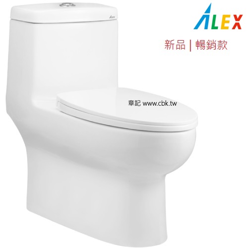 ALEX電光單體馬桶 AC2933  |馬桶|馬桶