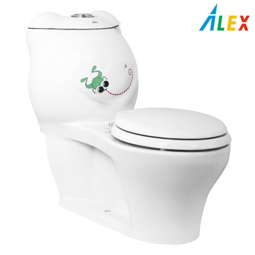 ALEX電光幼兒馬桶 AC5100WK  |SPA淋浴設備|蓮蓬頭、滑桿