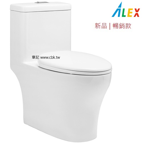 ALEX電光單體馬桶 AC5813  |馬桶|馬桶