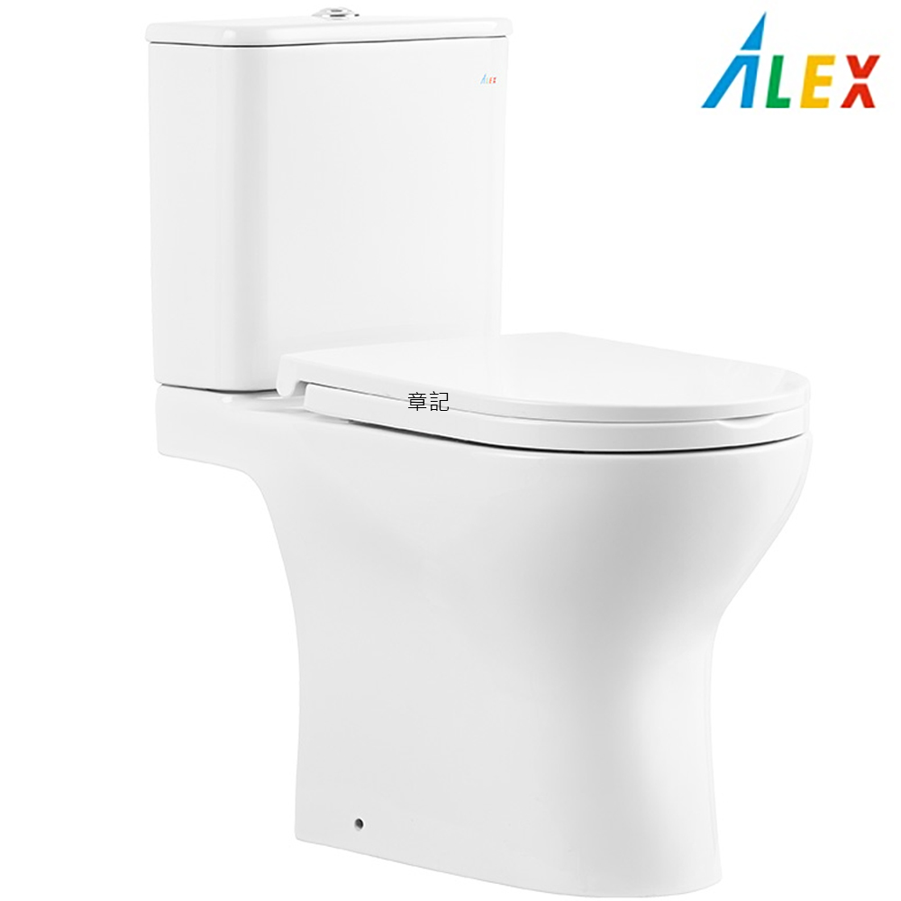 ALEX電光分體馬桶(歐規管距18cm) ACT5682K