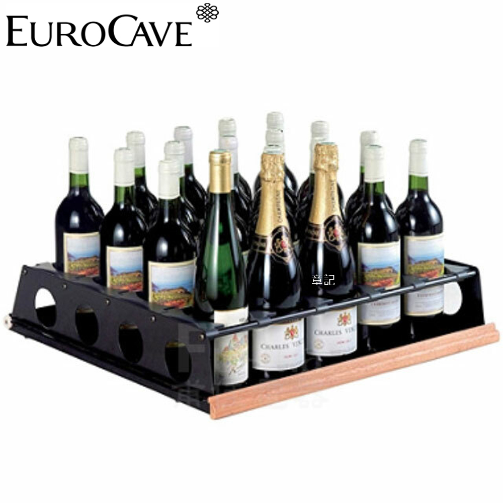 EuroCave ACVH 直立式展示架 