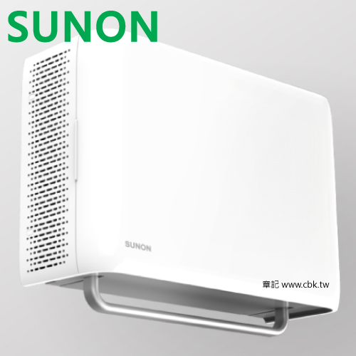 SUNON 雙流新風機 AHR15T24  |換氣設備|全熱交換機