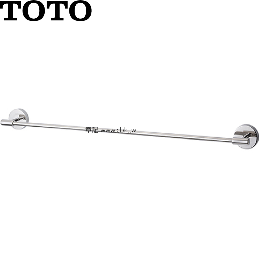 TOTO 單桿毛巾架 AJ01  |廚房家電|烤箱、微波爐、蒸爐