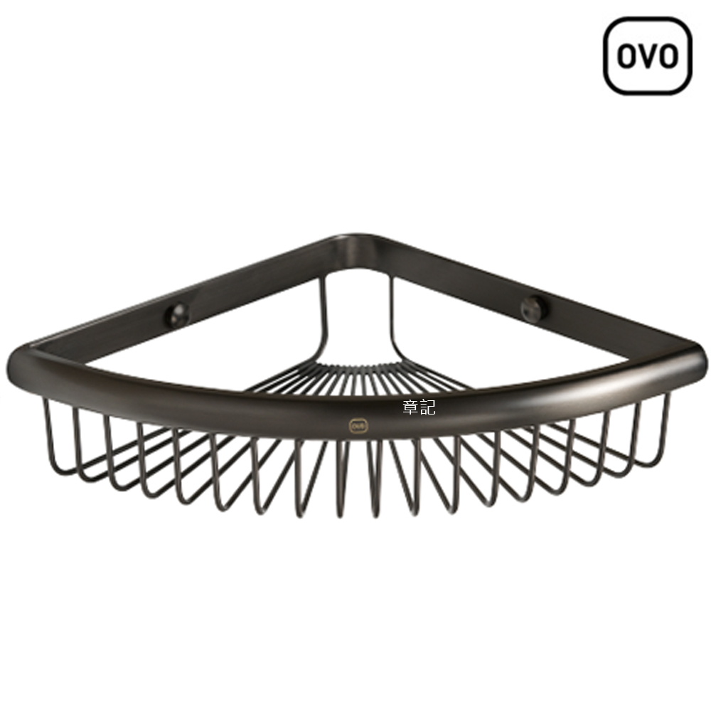 OVO 單層角落收納籃 AL9013