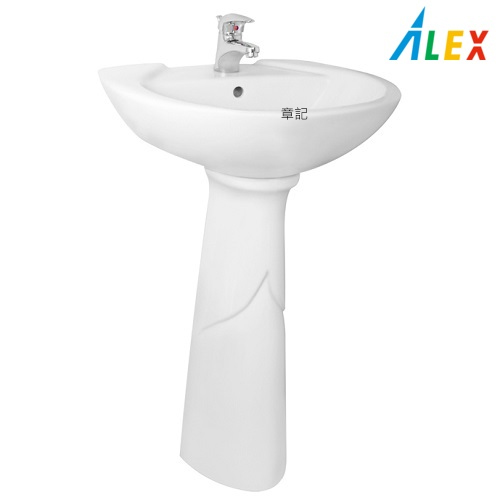 ALEX電光面盆設備(56cm) ALF3111-X  |面盆 . 浴櫃|面盆