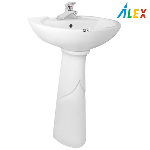 ALEX電光面盆設備(56cm) ALF3114-X  |面盆 . 浴櫃|面盆