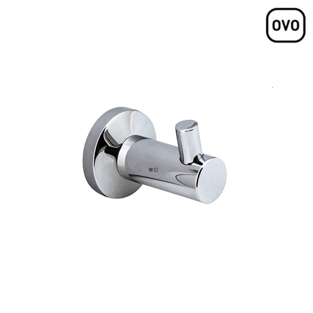 OVO 不鏽鋼衣鉤 AS0707  |排油煙機|歐化排油煙機