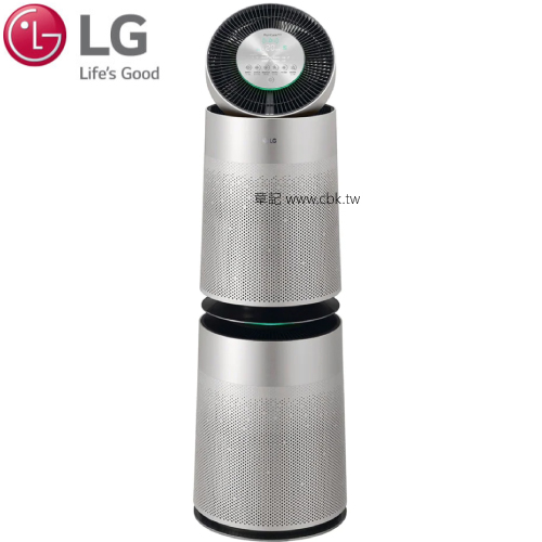 LG PuriCare 360°空氣清淨機(雙層) AS101DSS0【全省免運費宅配到府】  |廚具及配件|廚房龍頭