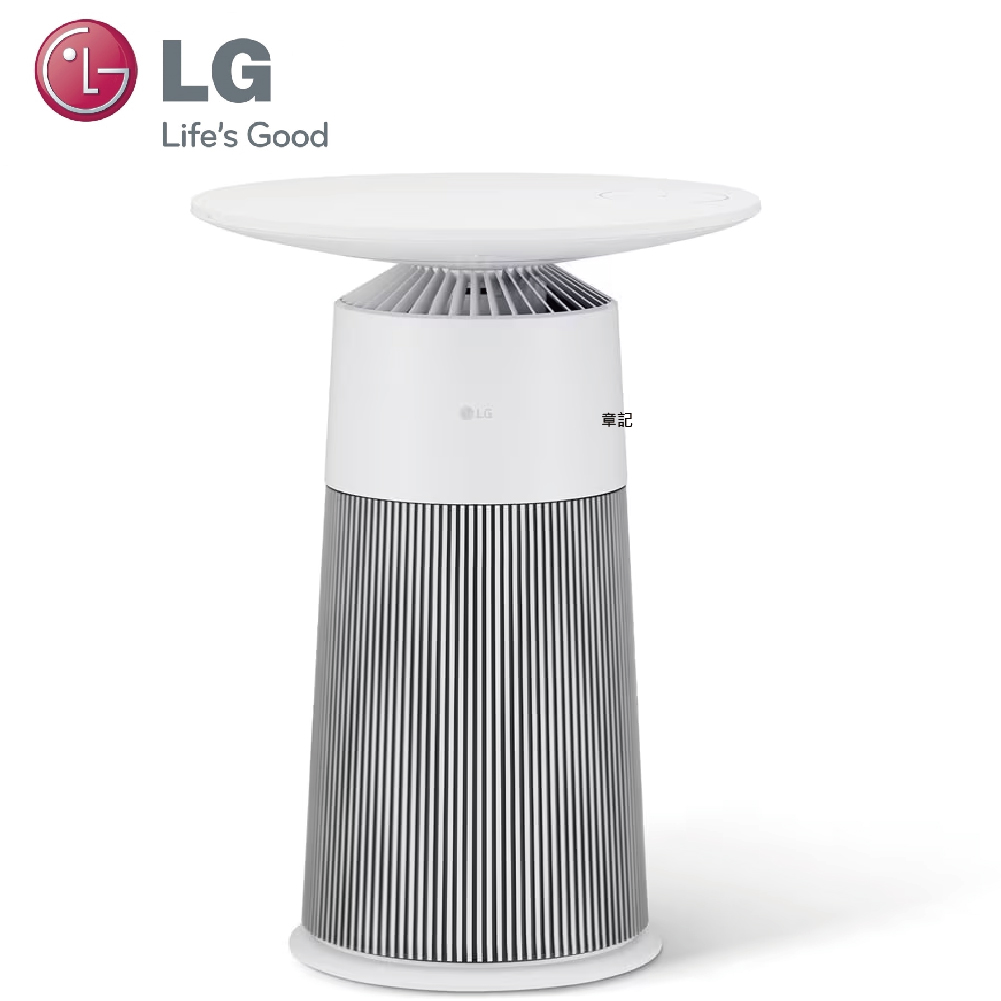 LG PuriCare™ AeroFurniture新淨几(雪梨白)AS201PWU0  |SPA淋浴設備|沐浴龍頭