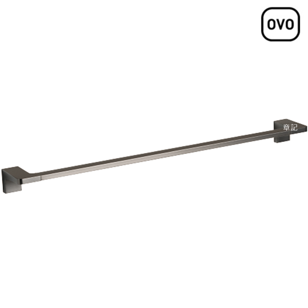 OVO 單桿毛巾架 AS9021