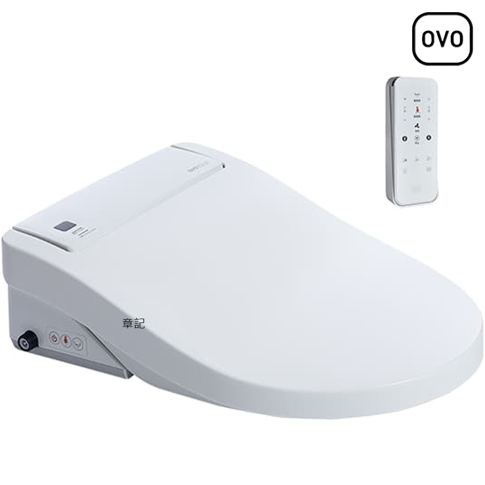 OVO 遙控型溫水洗淨便座 AT2010