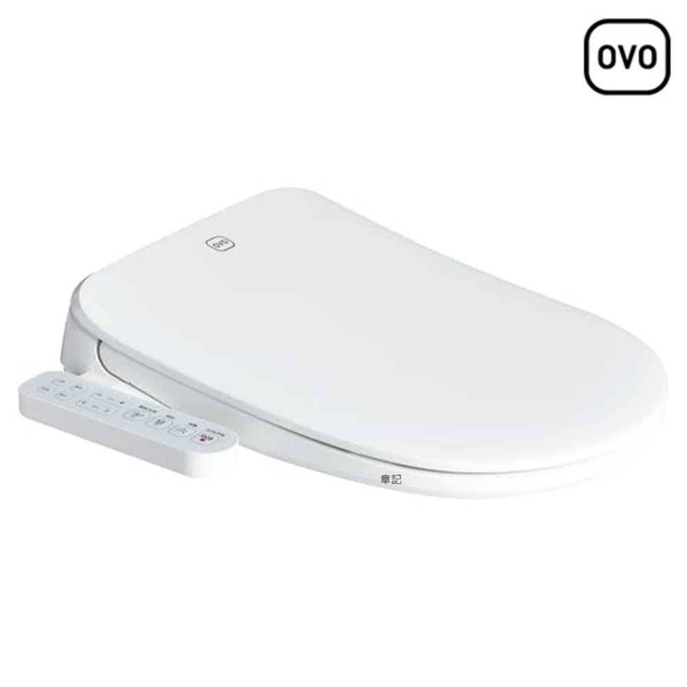 OVO 側按型溫水洗淨便座 AT800  |熱水器|儲水式電能熱水爐