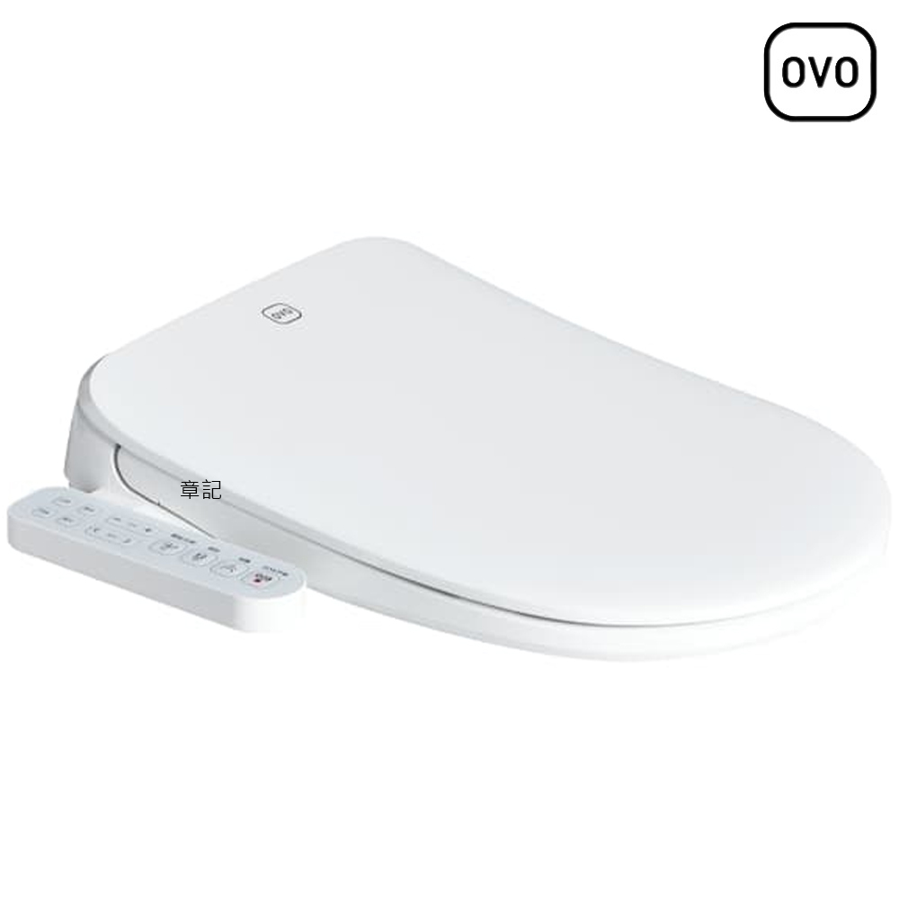 OVO 側按型溫水洗淨便座 AT800